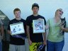 Zachary Hulbert and Joshua Byrd 6-27-10